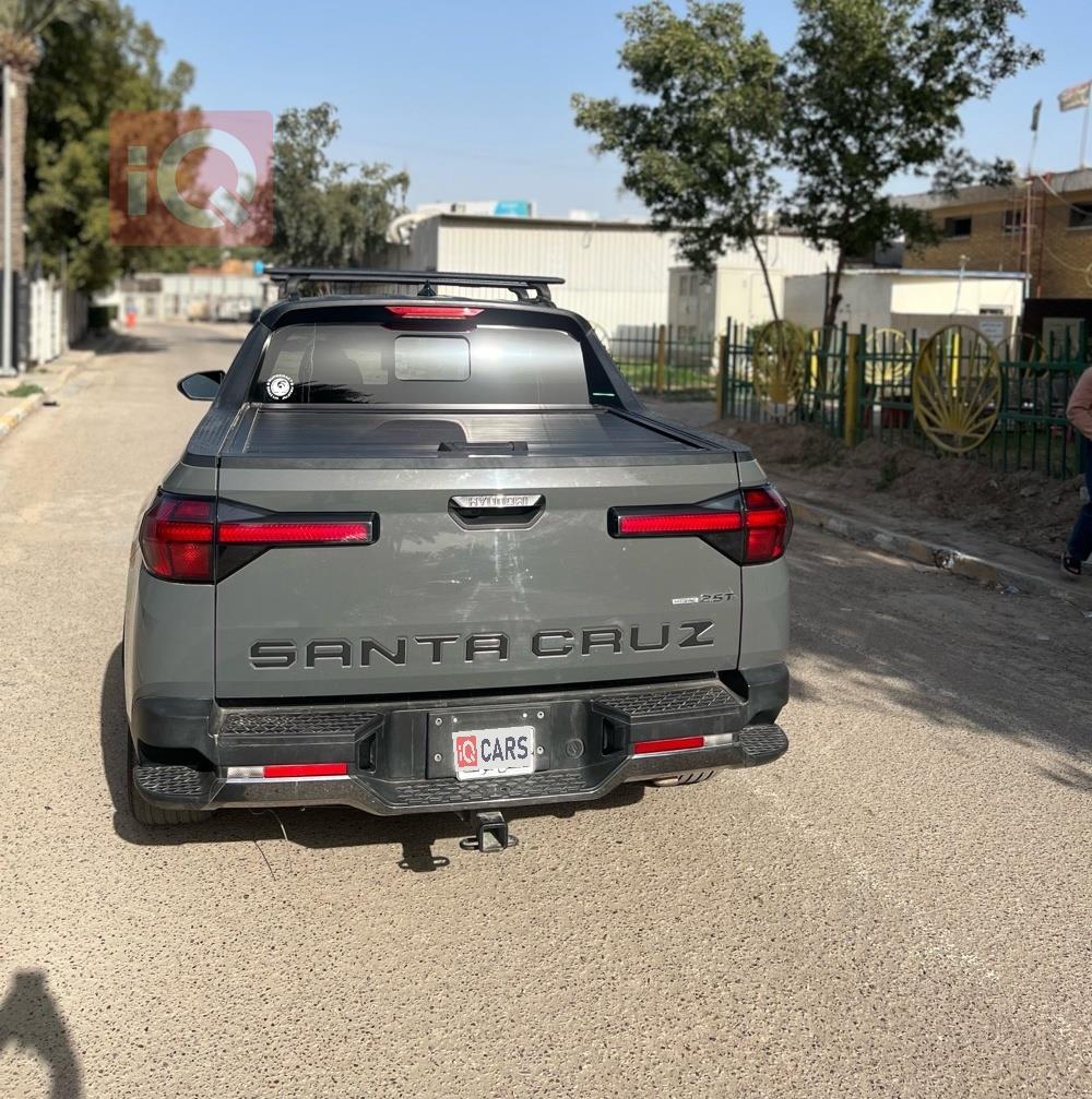 هيونداي سانتا كروز